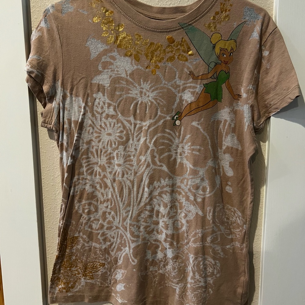 Disney Tinkerbell Graphic Tee